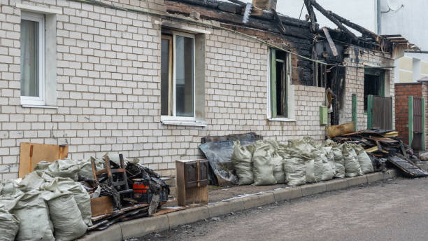 24/7 Emergency Fire Damage Restoration experts in Seneca, SC